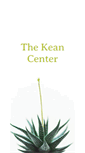 Mobile Screenshot of keancenter.com